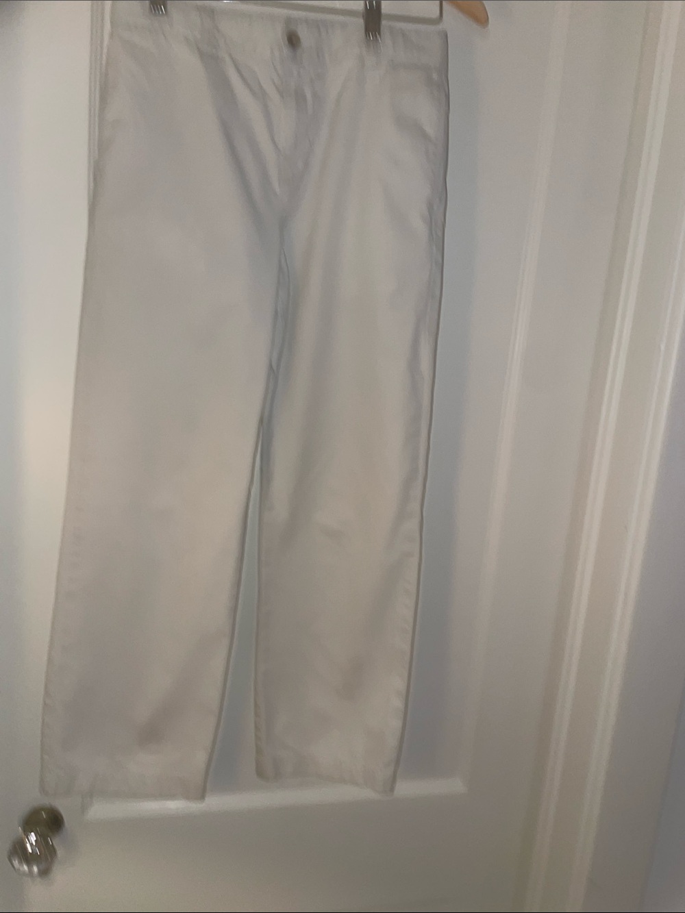 Boys Vineyard Vines stone chinos size 16